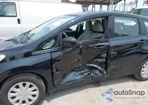 2014 Nissan Versa Note Sv from USA, damaged, VIN 3N1CE2CPXEL394798